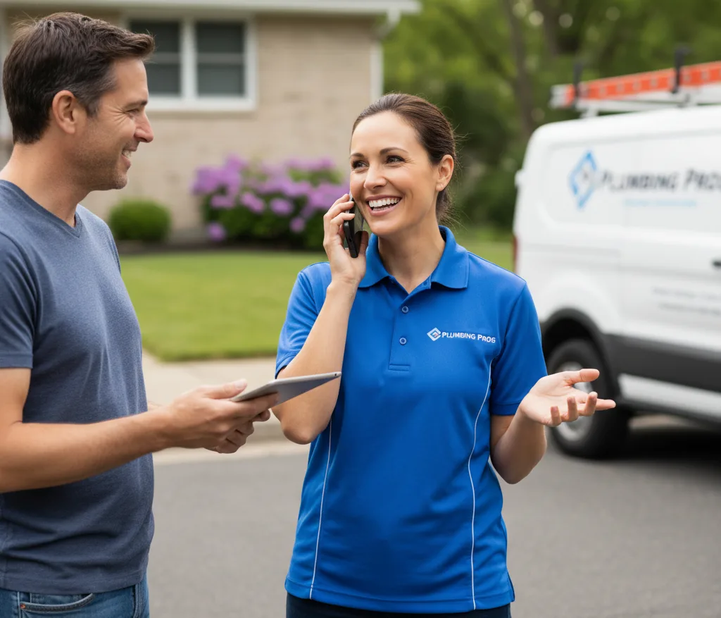 Grant Plumbing customer support in Kasilof