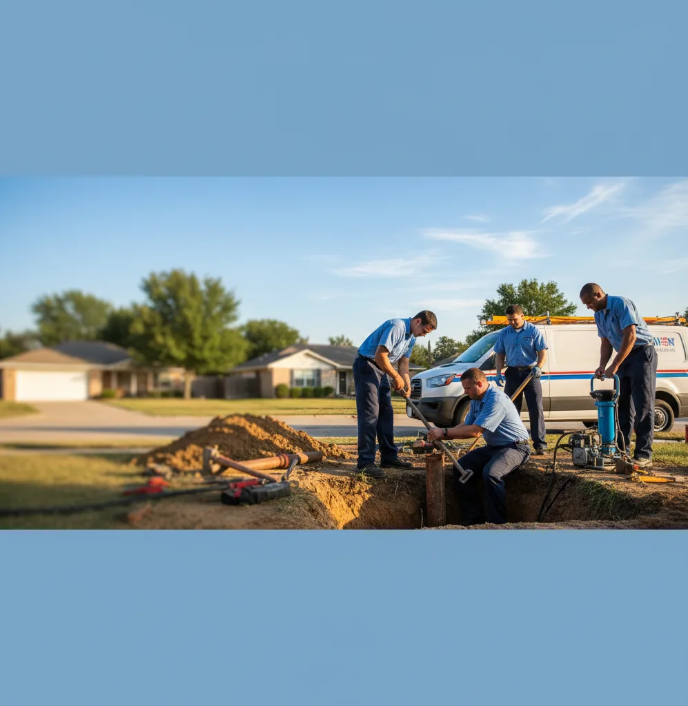 Water Heater Repair & Plumber in Kasilof